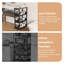 17 cm W Storage Rack-1105531511