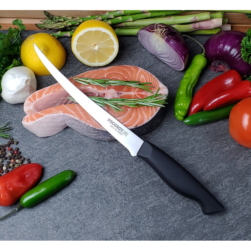 Ergo Chef Prodigy Series 7.5'' Fillet Knife