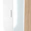 Fully Assembled Contrast 2 Door Wardrobe-89072186