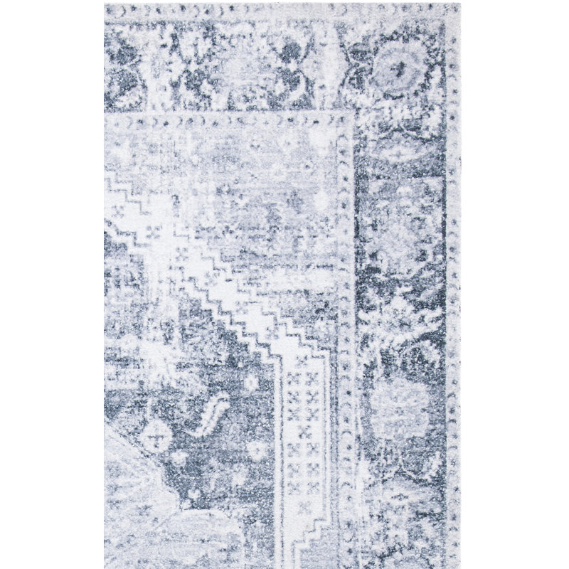 Tapis oriental performance classique touffeté à la main Classic, Rectangle 9 pi x 12 pi