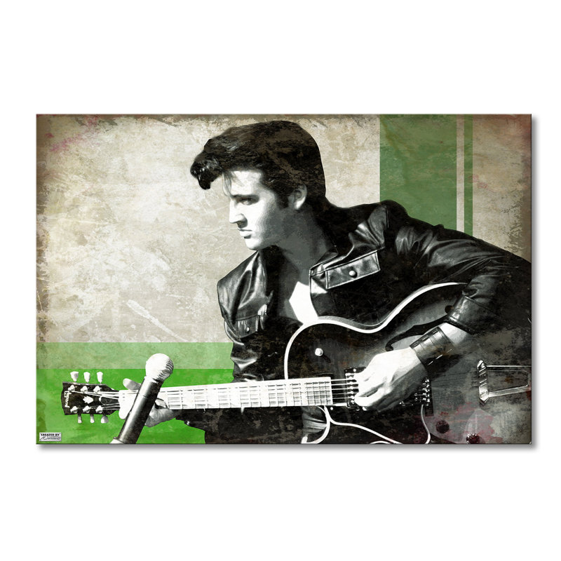 Wrapped Canvas Print, 80cm H x 120cm W x 2cm D