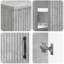 Bathroom Storage-907387471