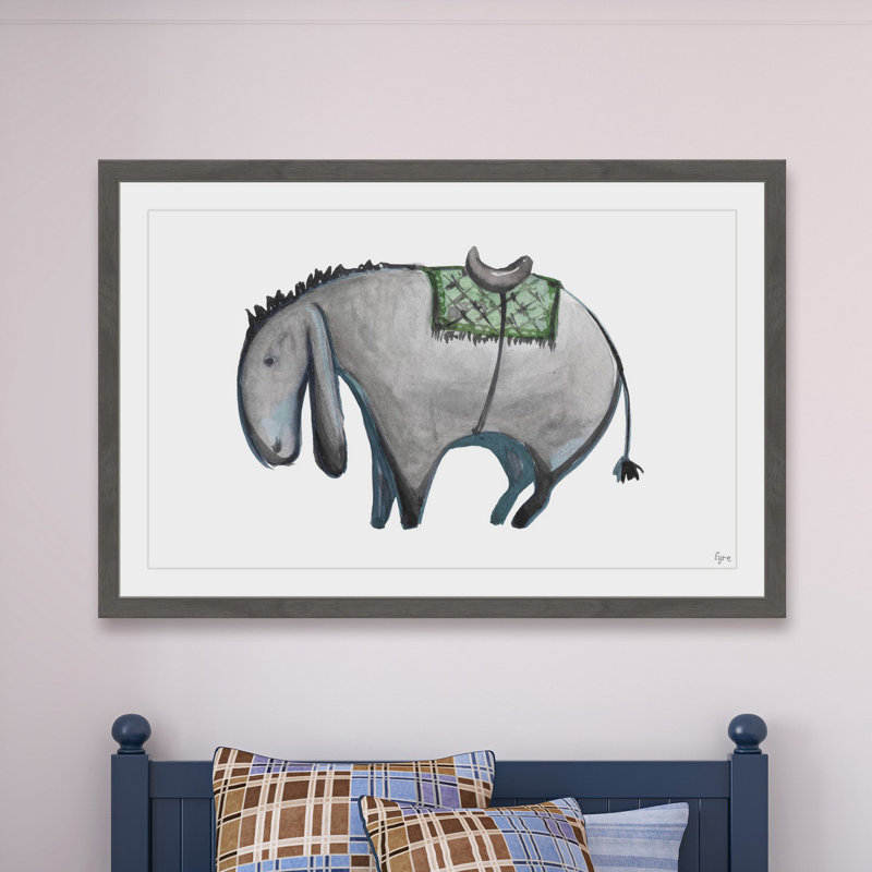 Iain Iain - Graphic Art on Paper, 61cm H x 91cm W