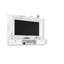 Meuble audio-vidéo flottant à 3 tablettes pour téléviseur de 65 po ou moins Liberty-1099190884