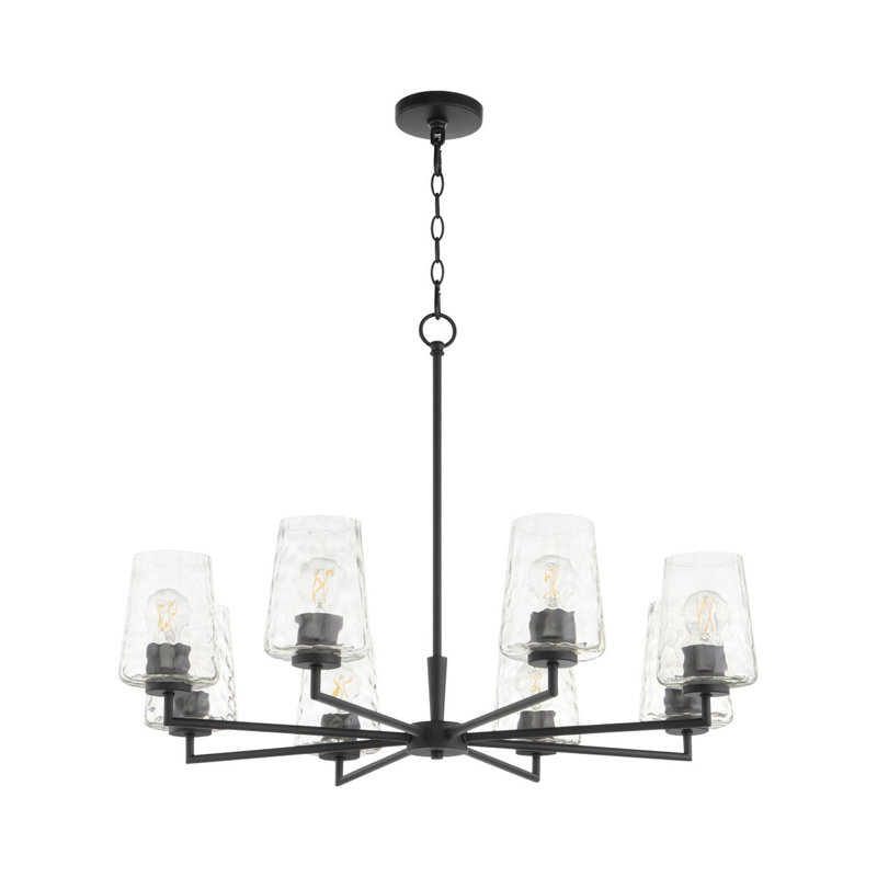 Lustre Bodan, Matte Black