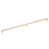 Knurled Bar Satin Copper