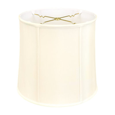 16'' H Linen Bell Lamp Shade