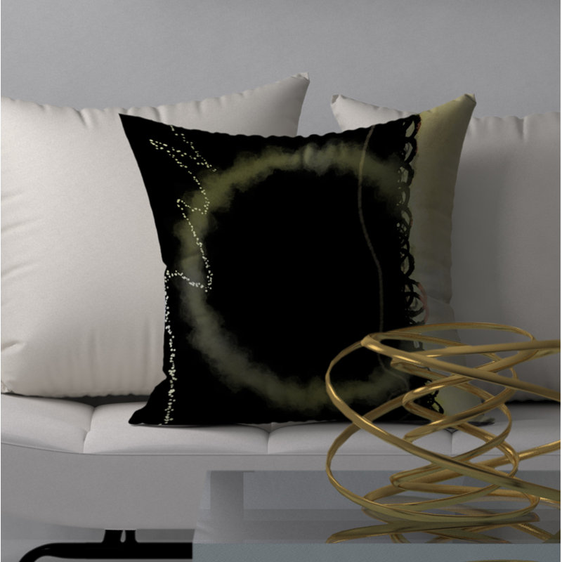  Housse de coussin et insert Energy, 24 po x 24 po