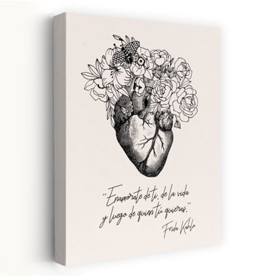 Art contemporain contemporain moderne romantique