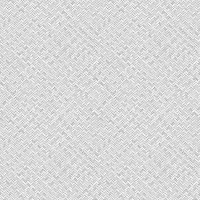 Flora Collection Chevron Weave Wallpaper Roll