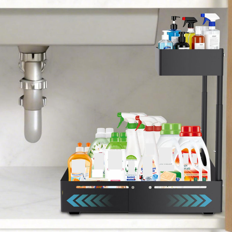 Under Sink Organiser