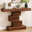 Console 42 po Rustic Brown