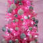 5.97' H Lighted Artificial Pine Christmas Tree
