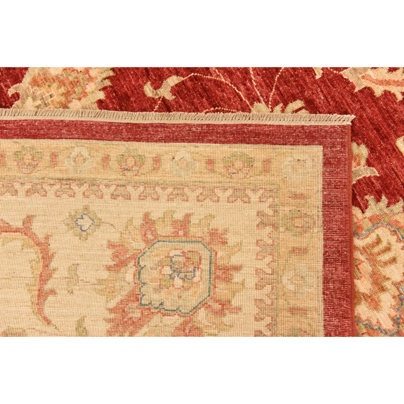 Olson Red Rug