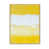 Toile naturelle avec cadre flottant