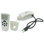 iLIVING ILG8SFRC Exhaust Fan Smart Remote Control Kit with Programmable Thermostat Humidistat Solid State Speed controller Timer Long Range Large LCD