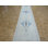 Tapis oriental turc Oushak ivoire noué à la main 3 x 16 C44A9EB50FDD4AE29BEF6E59CD76D736