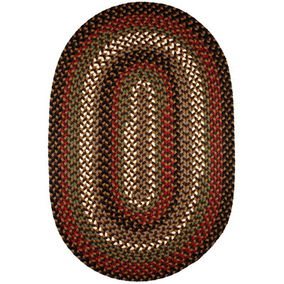 Mako Synthetic Geometric Indoor Rug
