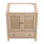 Alaterre Furniture Lucca Vanity Without Sink, 30-inch-638592384