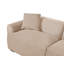 3 Seater Fabric Sofa Beige Takoya-1459928158
