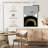 Black Gold Minimalist II-1220782313-1220782304