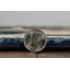 Damon-Lee damas bleu et os 6 pi 5 po x 9 pi 3 po-2061683425