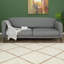 Myshaggy Collection Rugs Diamond Design in Ivory Beige-266753416