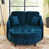 Blue Polyester est en rupture de stock