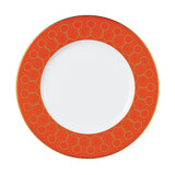 My Honeybee-Honeydew Bone China Dinner Plate
