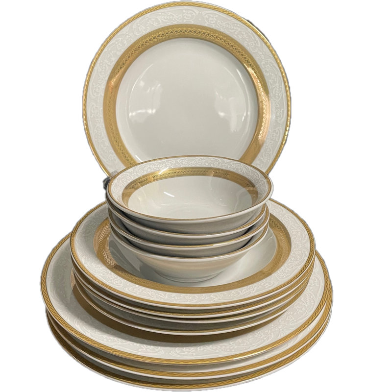 Service de table Mercer41 Lefay - Service pour 4