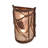 Rustic Lodge Flush Mounted Sconce-125013072-125013075