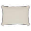 Housse et insert de coussin rectangulaire en coton Timeless Classics