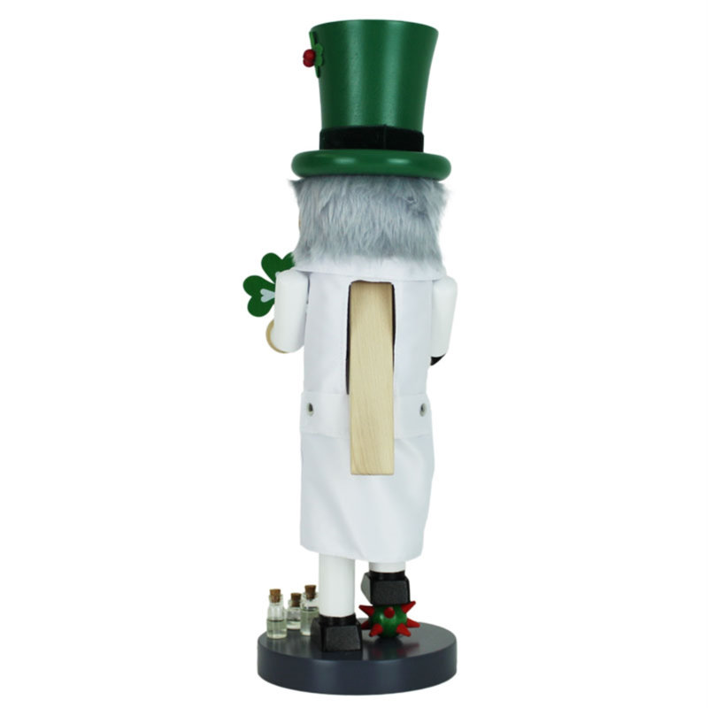 Steinbach Big Nutcracker Collection, Irish Fighter, 18.5”
