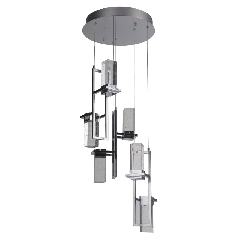 Illinois 1 - Light Cluster Pendant