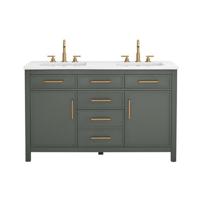 Wenniah 54" Double Vanity