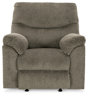Grey 100% Polyester