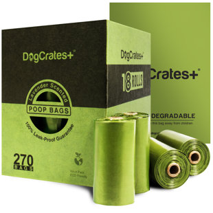 Dog Poop Bags
