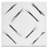 Kenzo Square 7.9 in. x 7.9 in. Matte Porcelain  Floor and Wall Tile-88025581