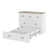 Blanc est en rupture de stock