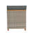 Artique Arbor Armless Patio Chairs with Cushions