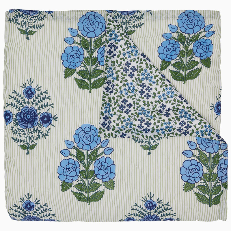 Bipin Lapis - Twin Quilt