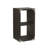 Hamlett Two-Shelf 16" by 30" Bookcase-1234278817