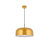 Ammon 1 - Light Single Pendant-857518562