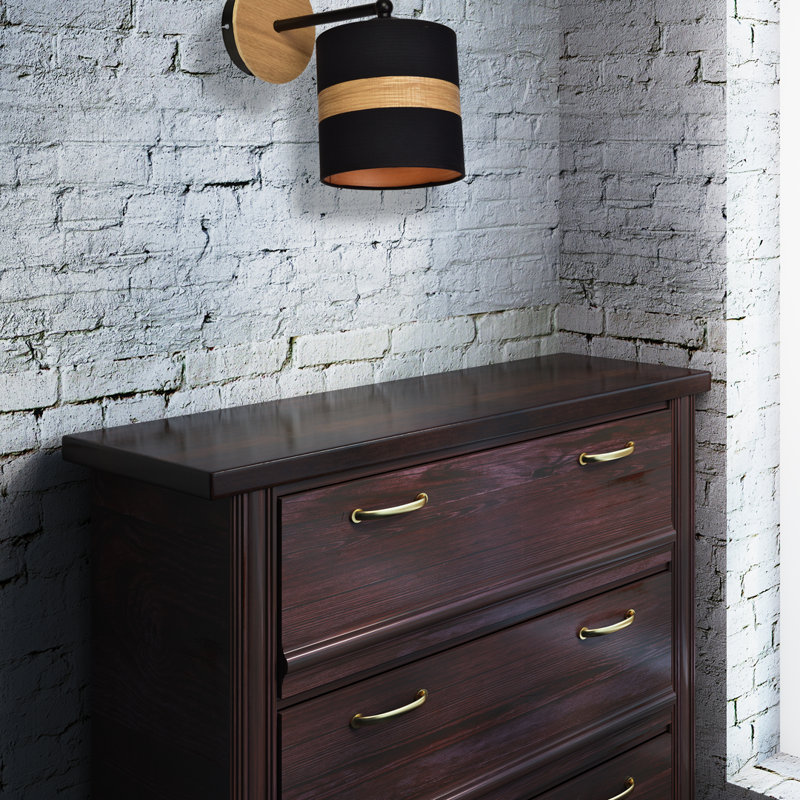 Askan Armed Sconce