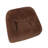 Minnie 41.7"W Low Back Upholstered Accent Chair-1575869736