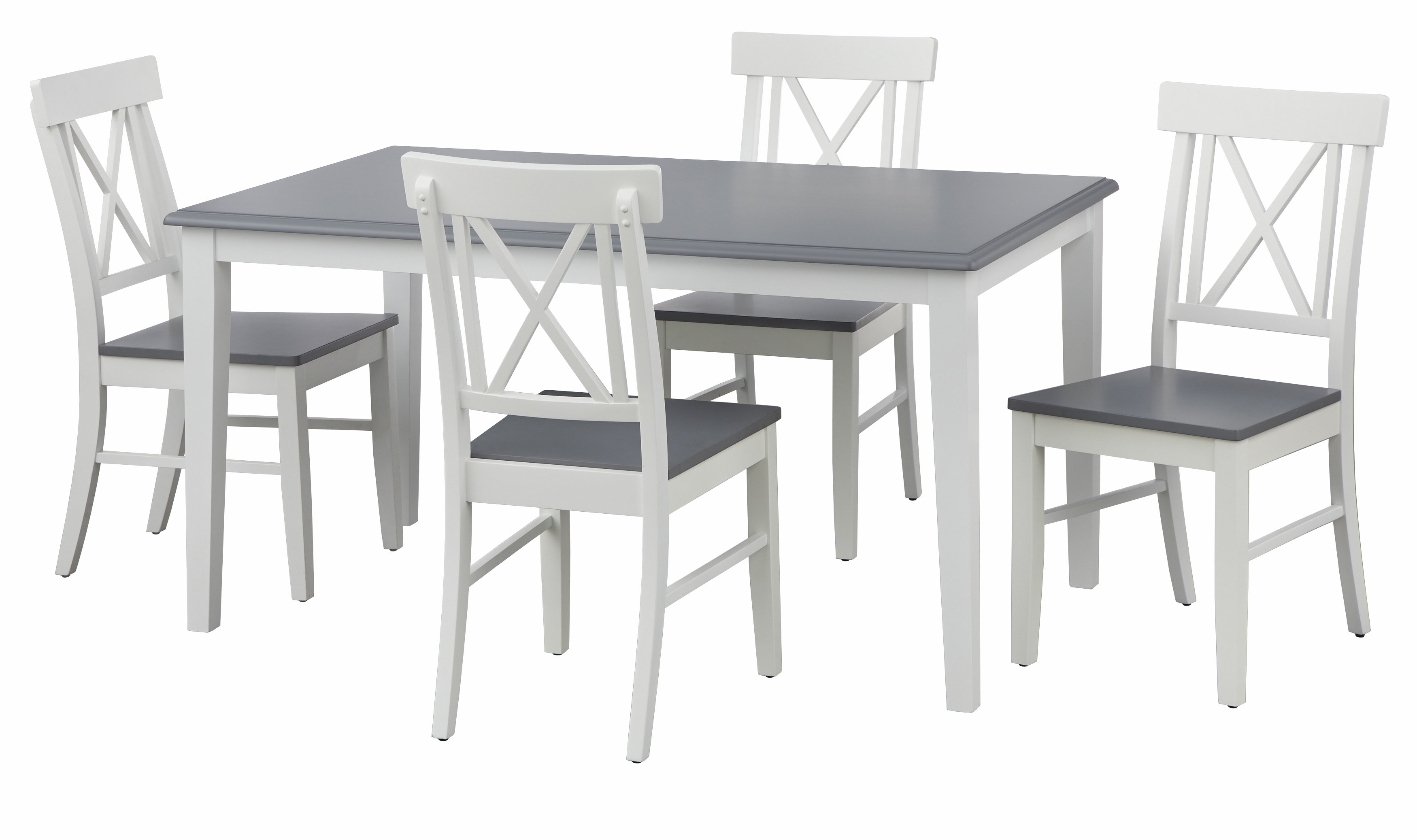 Gracie Oaks 5 Piece Dining Set & Reviews Wayfair