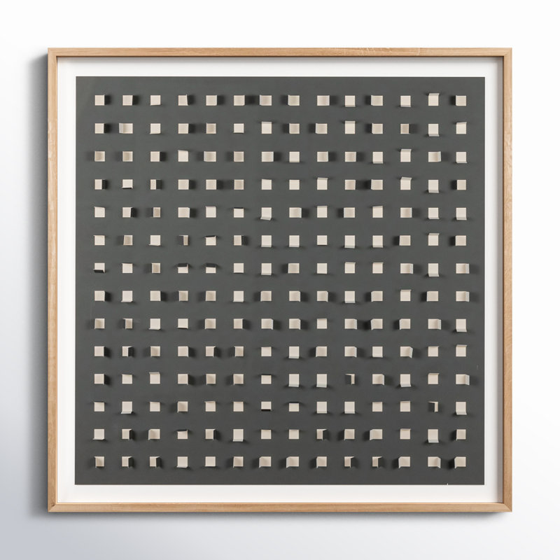 See Through Dark Shadow by Four Hands Art Studio