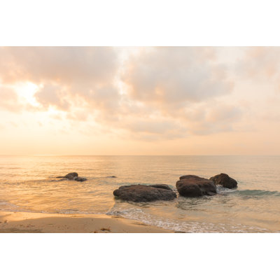 Morning Sunrise par Momomaemae - photographie sur toile tendue