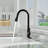 RoomTec Pull Down Kitchen Faucet-86440079
