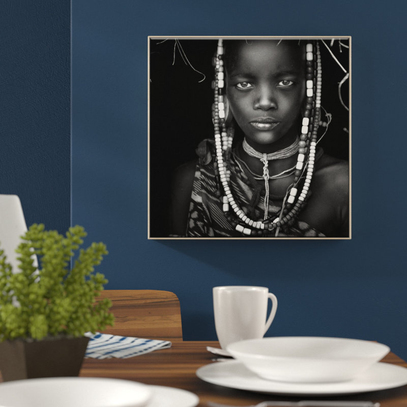 Print on Canvas, Timber, 76cm H x 76cm W